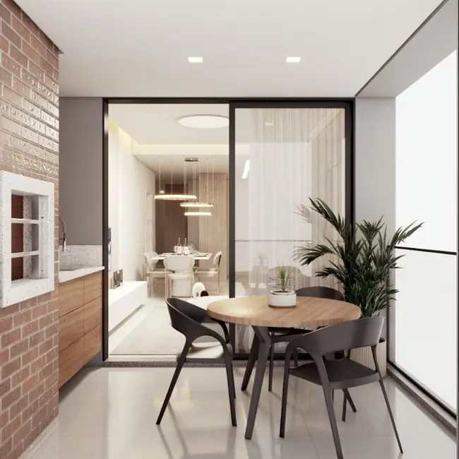 Foto 5 de Apartamento com 2 quartos à venda, 87m2 em Meia Praia, Navegantes - SC