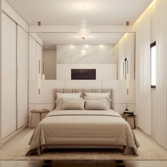 Foto 6 de Apartamento com 2 quartos à venda, 87m2 em Meia Praia, Navegantes - SC