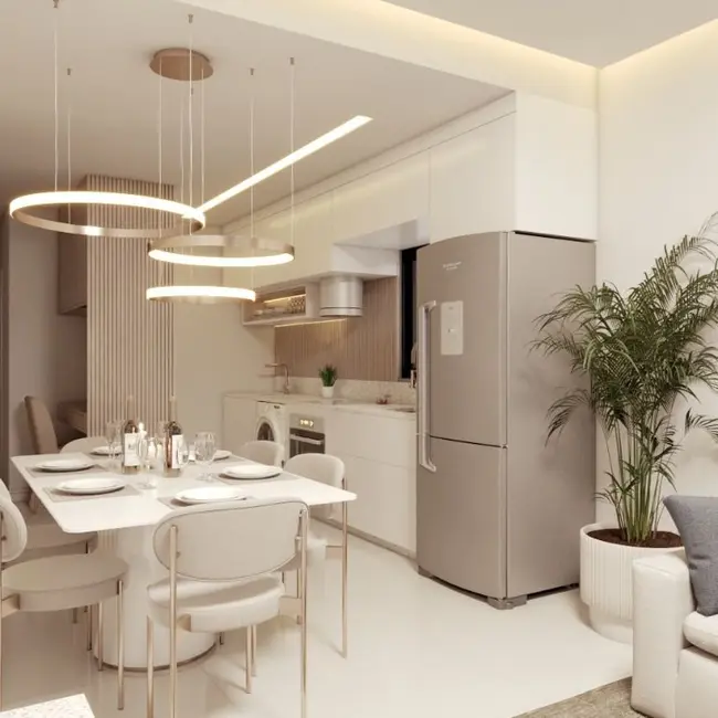 Foto 9 de Apartamento com 2 quartos à venda, 87m2 em Meia Praia, Navegantes - SC