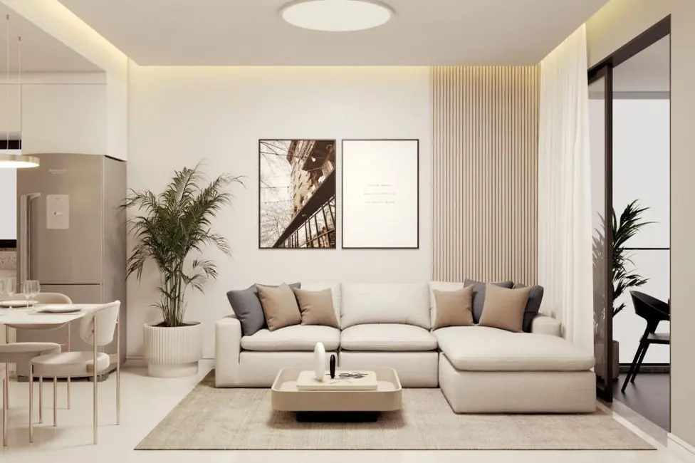 Foto 9 de Apartamento com 3 quartos à venda, 12944m2 em Meia Praia, Navegantes - SC