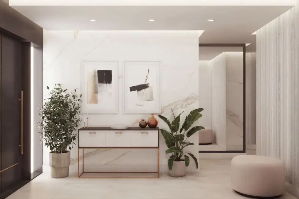 Foto 5 de Apartamento com 3 quartos à venda, 12944m2 em Meia Praia, Navegantes - SC