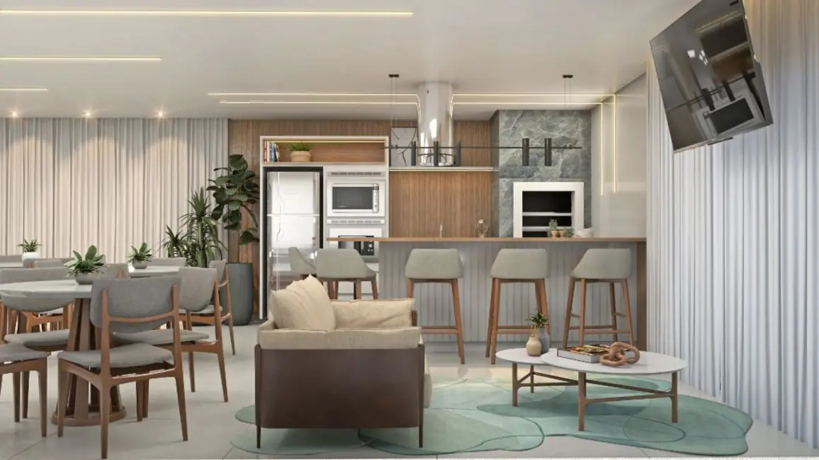 Foto 5 de Apartamento com 2 quartos à venda, 110m2 em Gravatá, Navegantes - SC