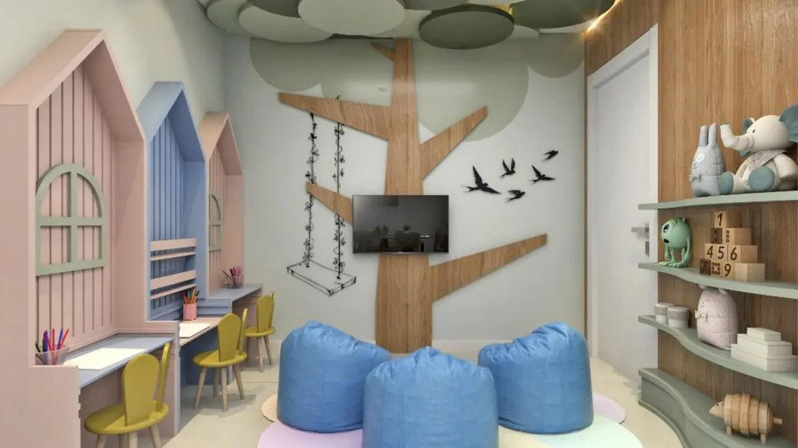 Foto 7 de Apartamento com 2 quartos à venda, 110m2 em Gravatá, Navegantes - SC