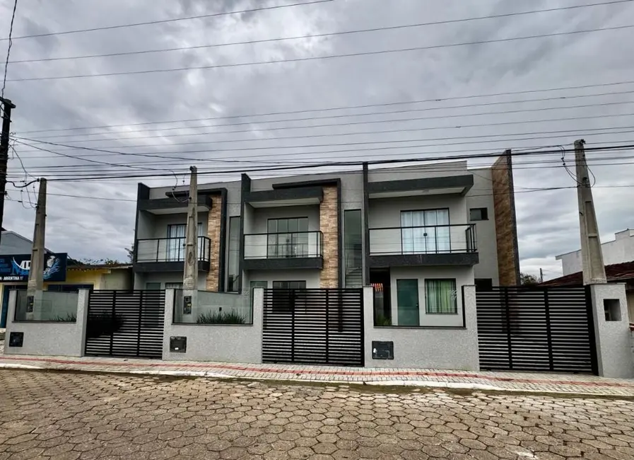Foto 1 de Casa de Condomínio com 2 quartos à venda, 95m2 em Gravatá, Navegantes - SC