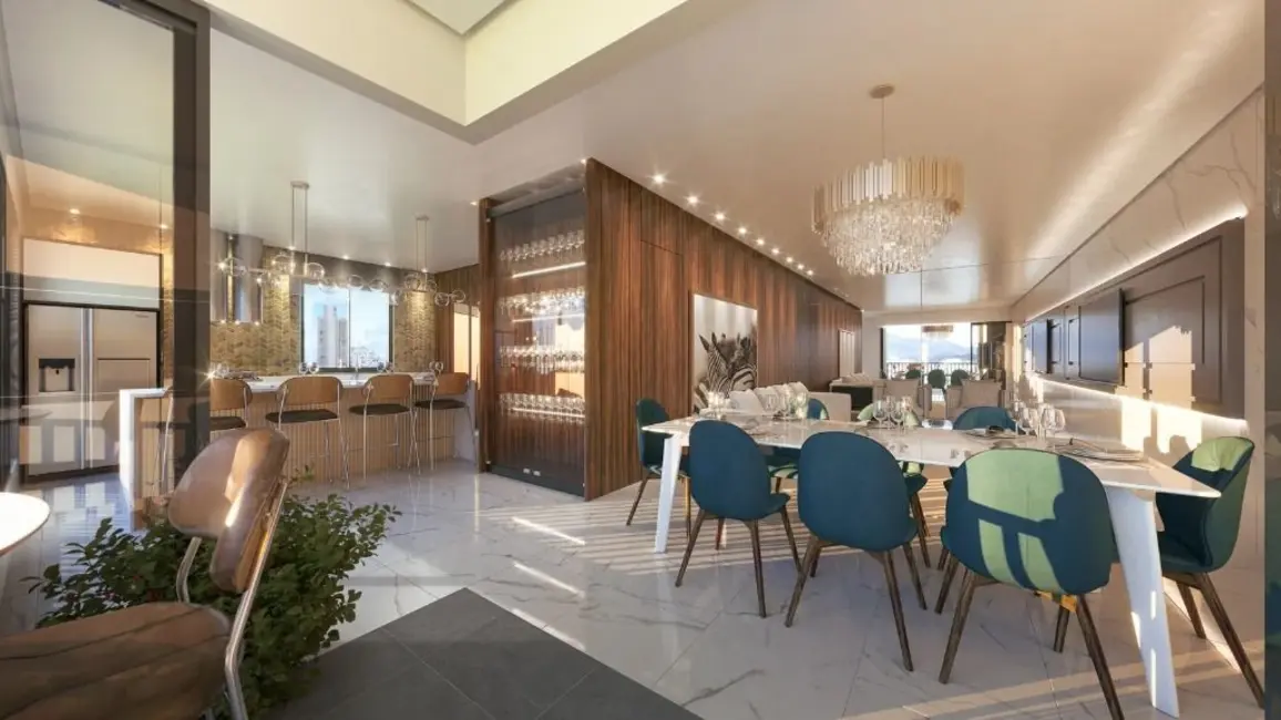 Apartamento com 3 quartos à venda, 100m2 em Centro, Navegantes - SC - imagem 9 Foto 9 de Apartamento com 3 quartos à venda, 100m2 em Centro, Navegantes - SC