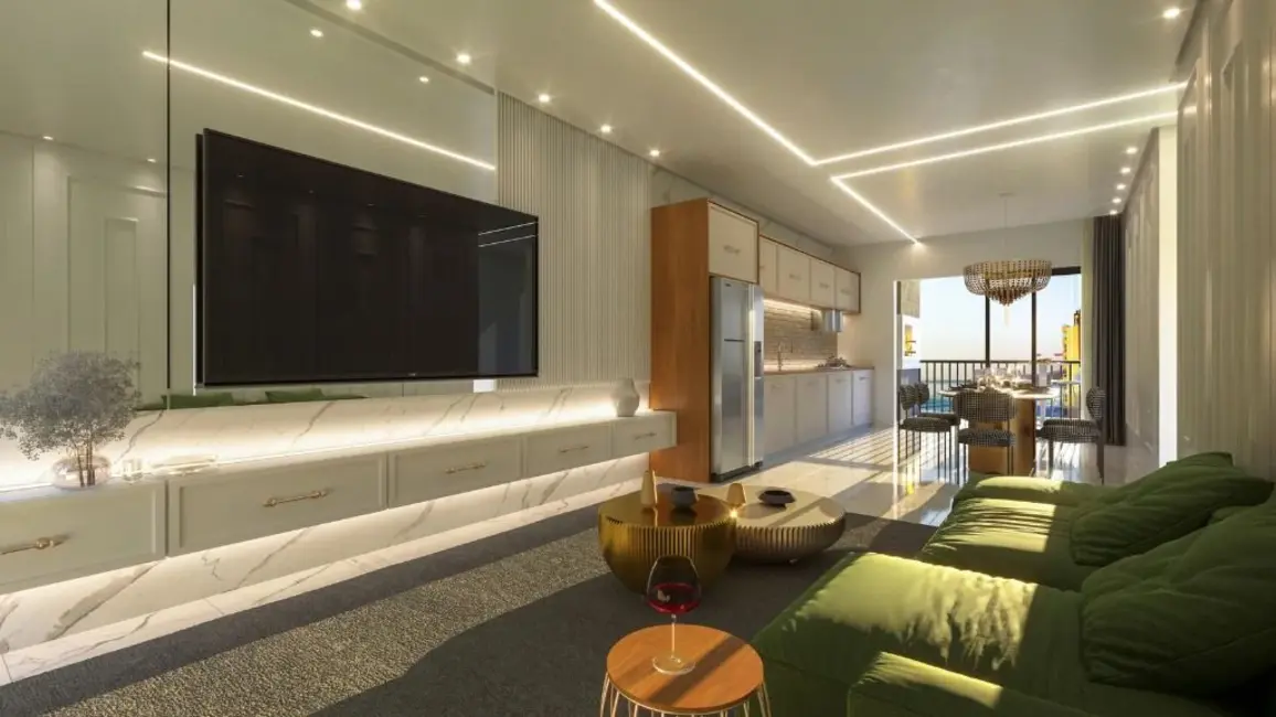 Foto 6 de Apartamento com 3 quartos à venda, 175m2 em Centro, Navegantes - SC