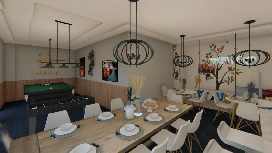 Foto 6 de Apartamento com 2 quartos à venda, 95m2 em Meia Praia, Navegantes - SC