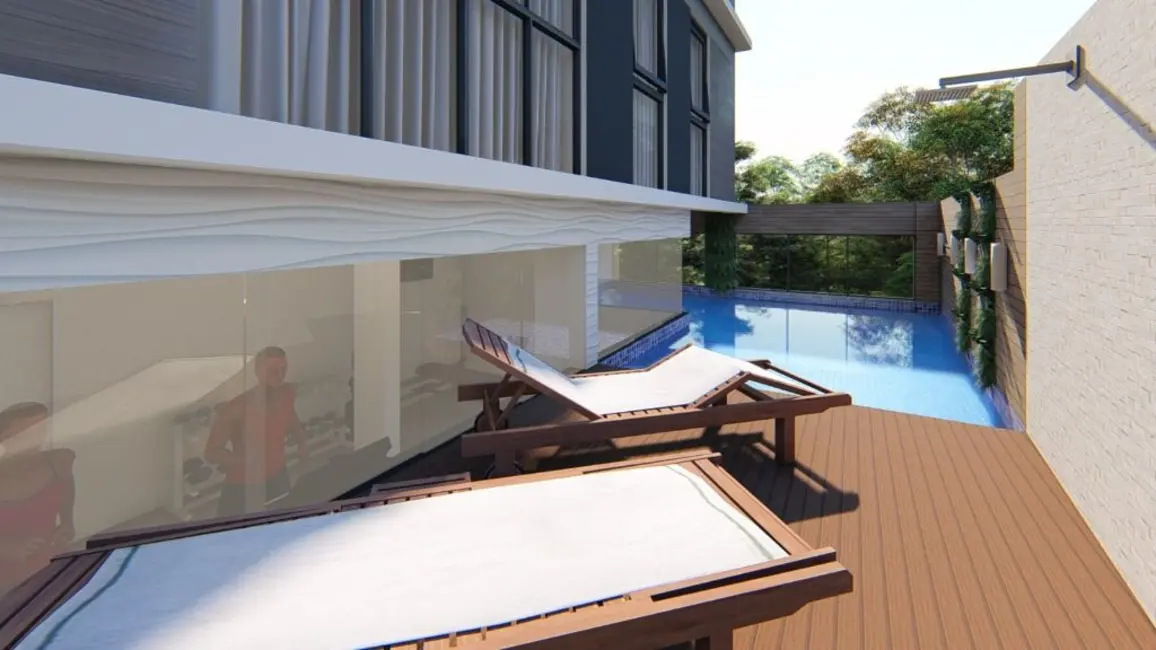 Foto 5 de Apartamento com 2 quartos à venda, 95m2 em Meia Praia, Navegantes - SC