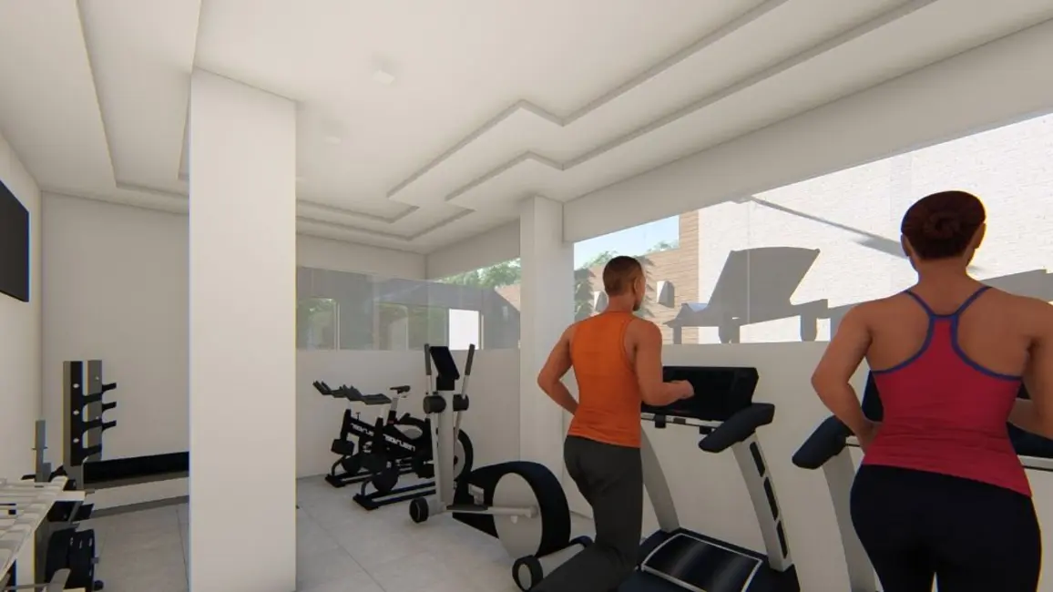 Foto 9 de Apartamento com 2 quartos à venda, 95m2 em Meia Praia, Navegantes - SC