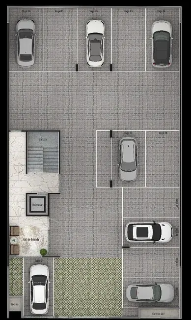 Foto 3 de Apartamento com 2 quartos à venda, 67m2 em Centro, Navegantes - SC