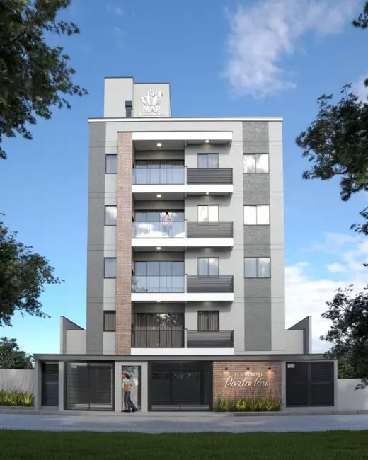 Foto 1 de Apartamento com 2 quartos à venda, 56m2 em Centro, Navegantes - SC