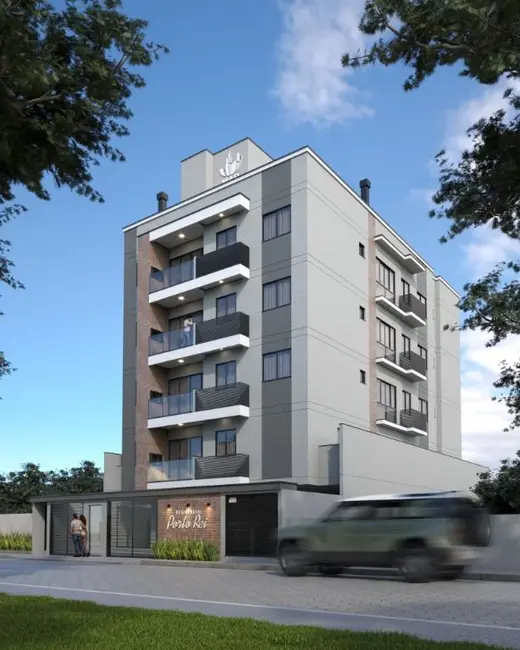 Foto 2 de Apartamento com 2 quartos à venda, 56m2 em Centro, Navegantes - SC