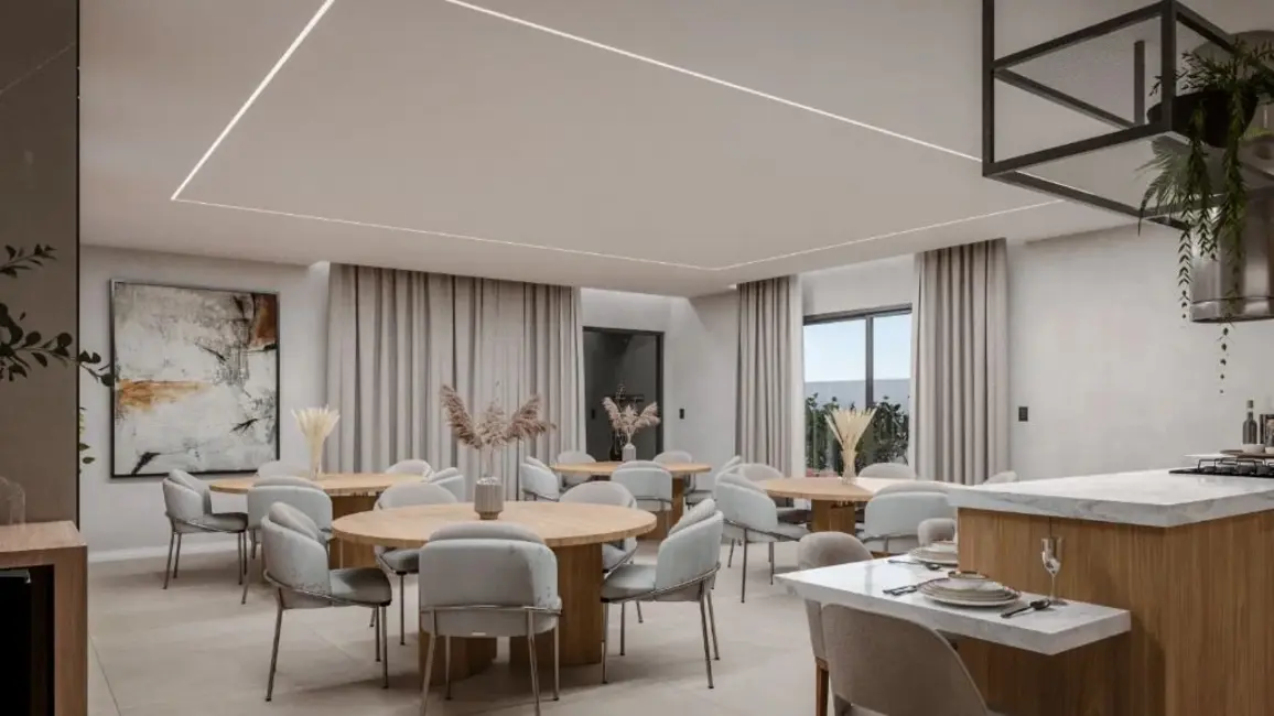 Foto 5 de Apartamento com 3 quartos à venda, 92m2 em Gravatá, Navegantes - SC