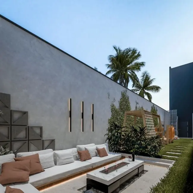 Foto 8 de Apartamento com 3 quartos à venda, 92m2 em Gravatá, Navegantes - SC