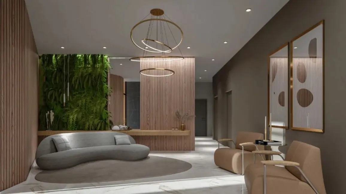 Foto 9 de Apartamento com 3 quartos à venda, 92m2 em Gravatá, Navegantes - SC