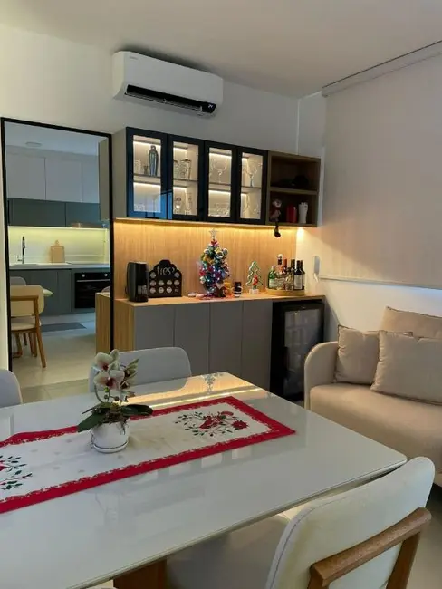 Foto 3 de Apartamento com 2 quartos à venda, 81m2 em São Domingos, Navegantes - SC