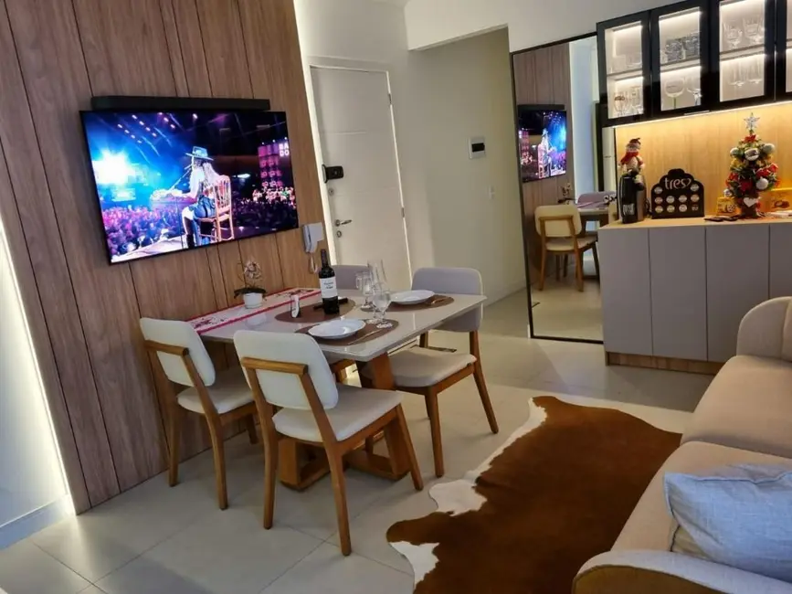 Foto 5 de Apartamento com 2 quartos à venda, 81m2 em São Domingos, Navegantes - SC