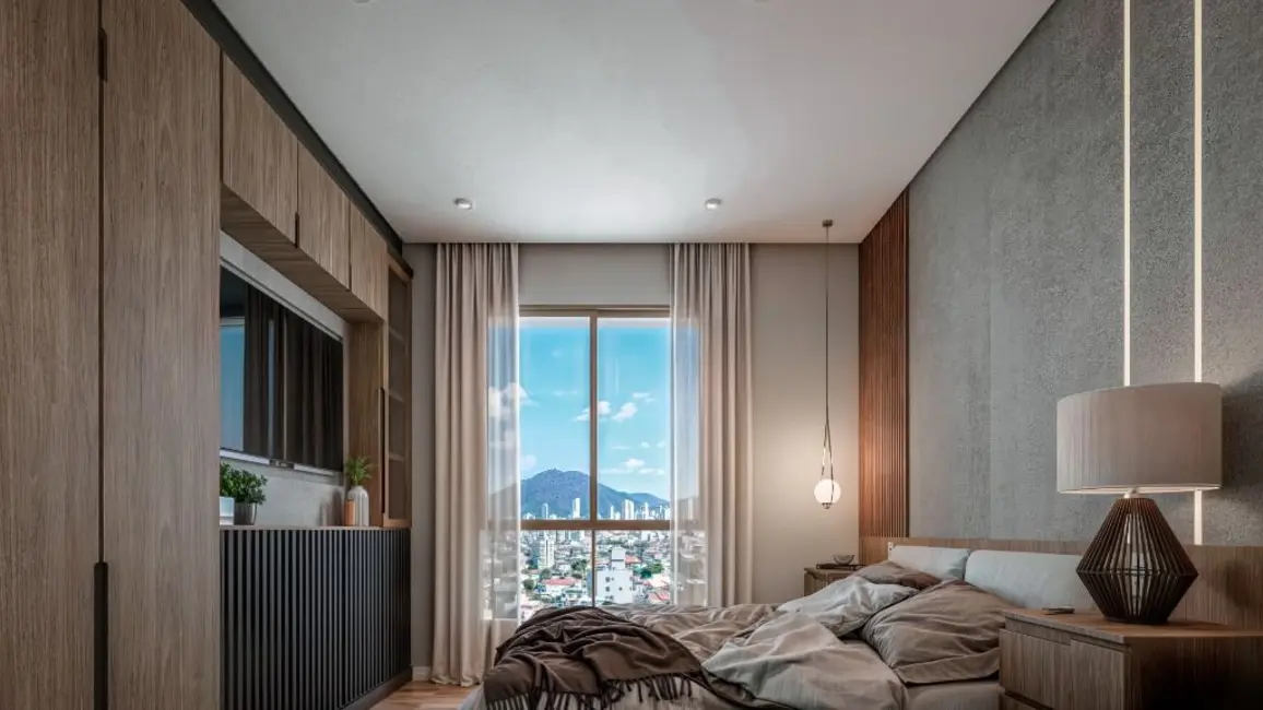 Foto 8 de Apartamento com 2 quartos à venda, 131m2 em Centro, Navegantes - SC