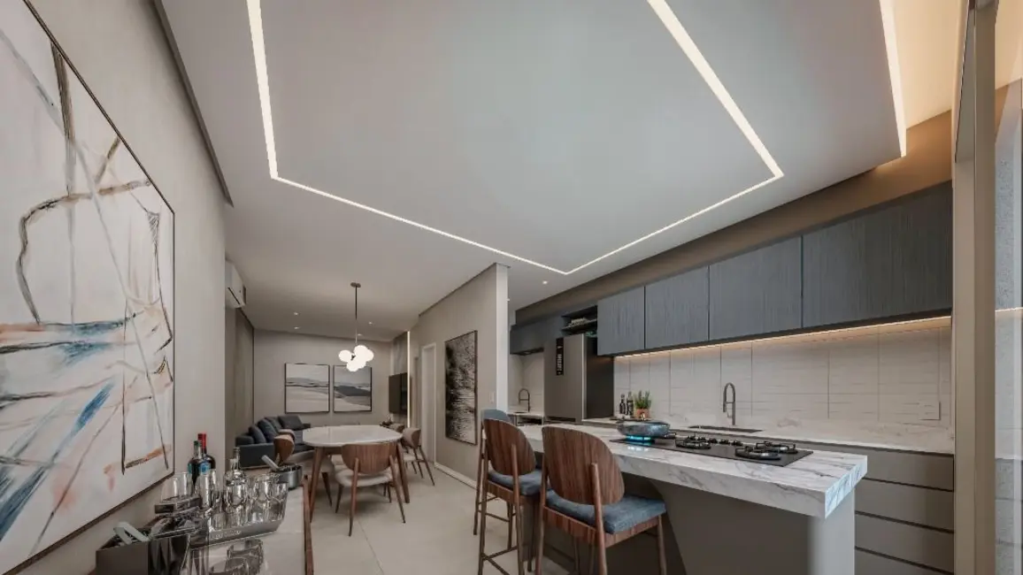 Foto 6 de Apartamento com 2 quartos à venda, 131m2 em Centro, Navegantes - SC