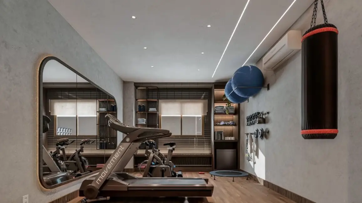 Foto 3 de Apartamento com 2 quartos à venda, 131m2 em Centro, Navegantes - SC