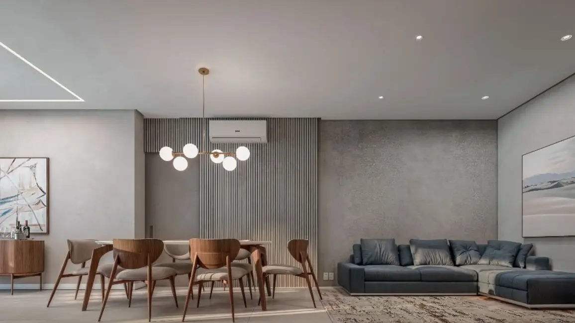 Foto 5 de Apartamento com 2 quartos à venda, 131m2 em Centro, Navegantes - SC