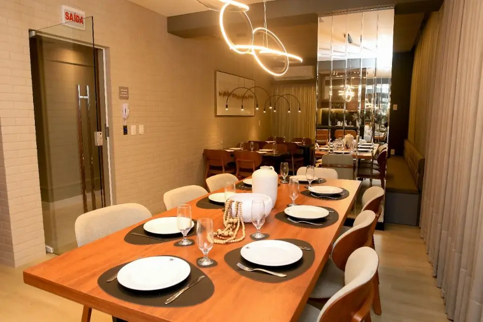 Foto 4 de Apartamento com 3 quartos à venda, 178m2 em Gravatá, Navegantes - SC