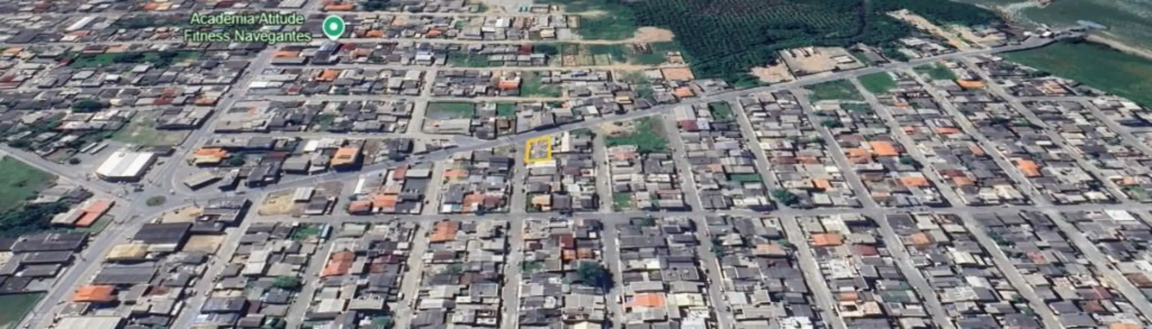 Foto 1 de Terreno / Lote à venda, 422m2 em Machados, Navegantes - SC