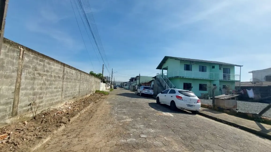 Foto 7 de Terreno / Lote à venda, 422m2 em Machados, Navegantes - SC