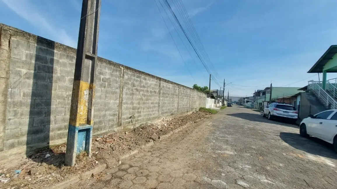 Foto 6 de Terreno / Lote à venda, 422m2 em Machados, Navegantes - SC