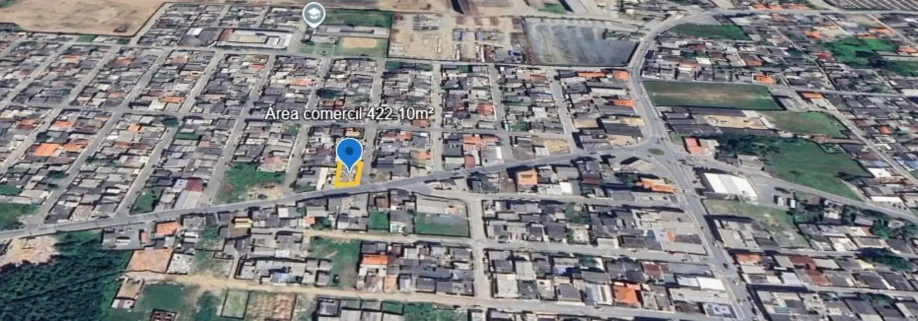 Foto 6 de Terreno / Lote à venda, 422m2 em Machados, Navegantes - SC