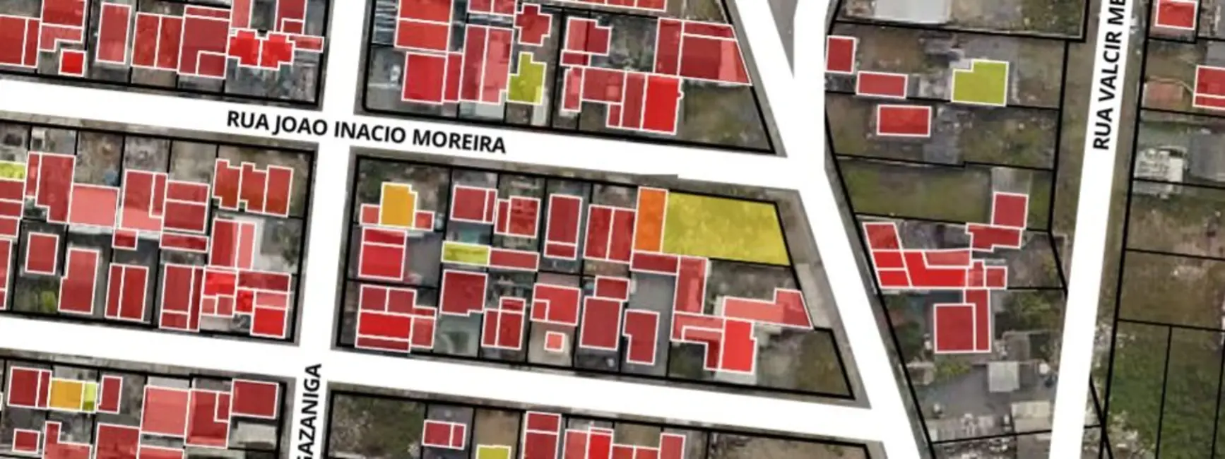 Foto 4 de Terreno / Lote à venda, 422m2 em Machados, Navegantes - SC