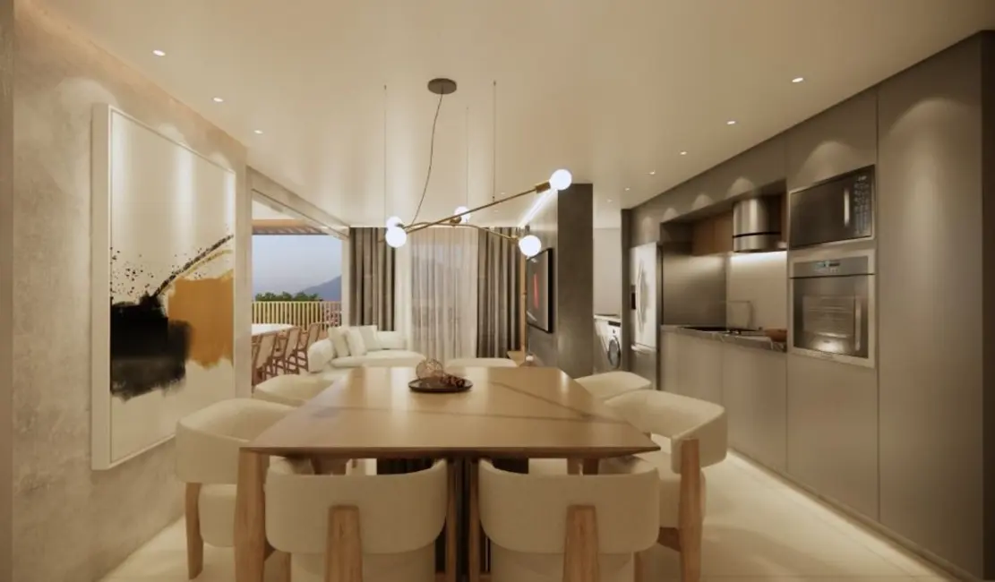 Foto 6 de Apartamento com 2 quartos à venda, 80m2 em Centro, Navegantes - SC