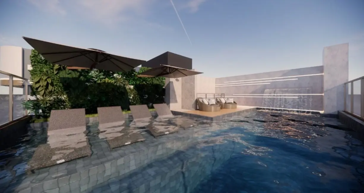 Apartamento com 2 quartos à venda, 98m2 em Centro, Navegantes - SC - imagem 3 Foto 3 de Apartamento com 2 quartos à venda, 98m2 em Centro, Navegantes - SC