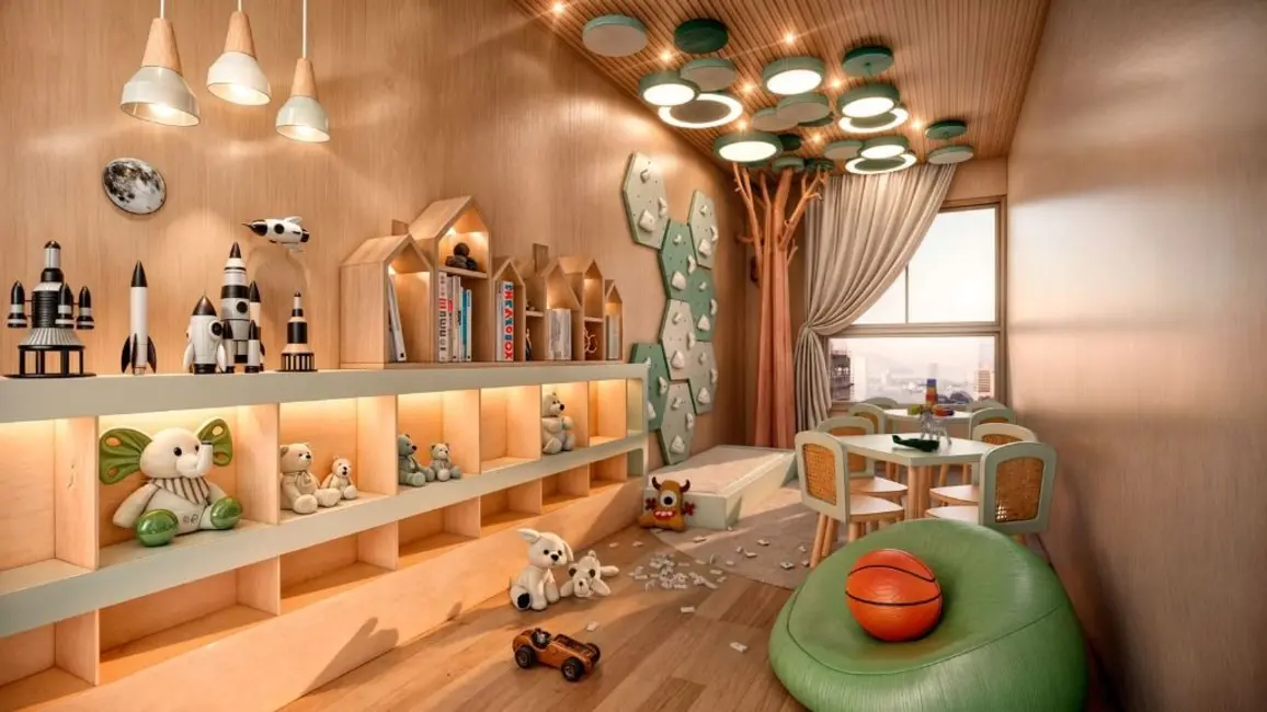 Foto 9 de Apartamento com 2 quartos à venda, 78m2 em Centro, Navegantes - SC