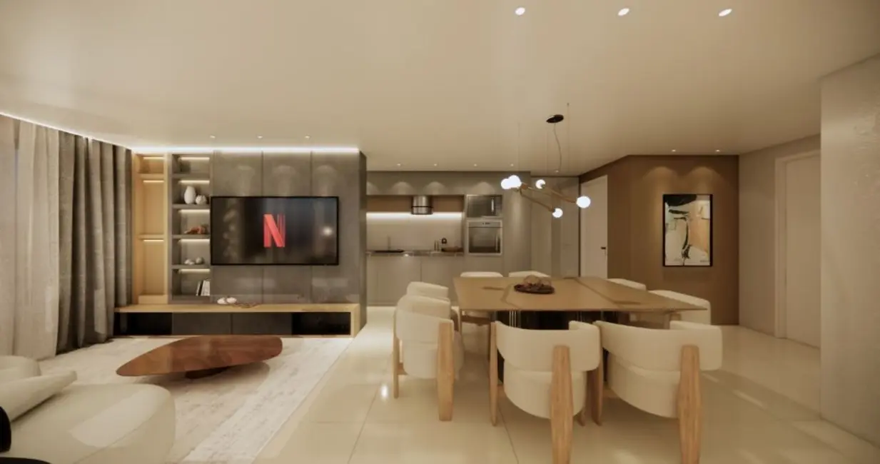 Foto 7 de Apartamento com 2 quartos à venda, 78m2 em Centro, Navegantes - SC