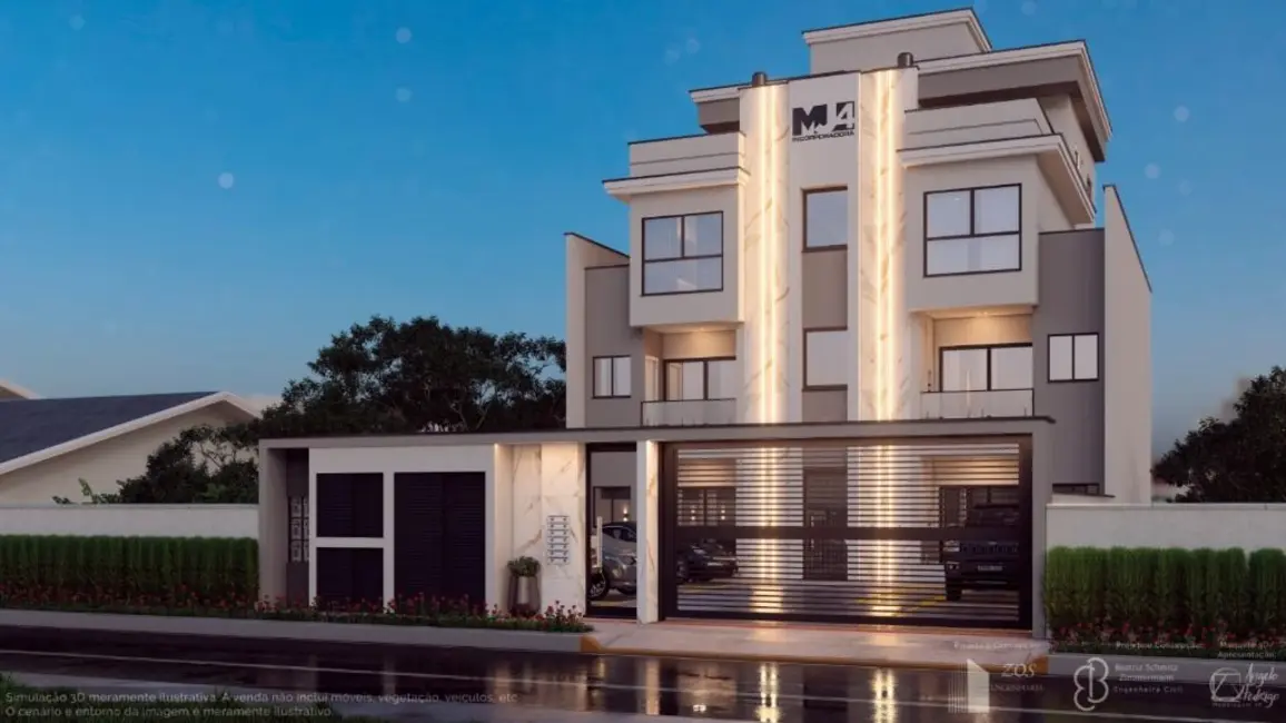 Apartamento com 2 quartos à venda, 70m2 em Gravatá, Navegantes - SC - imagem 2 Foto 2 de Apartamento com 2 quartos à venda, 70m2 em Gravatá, Navegantes - SC