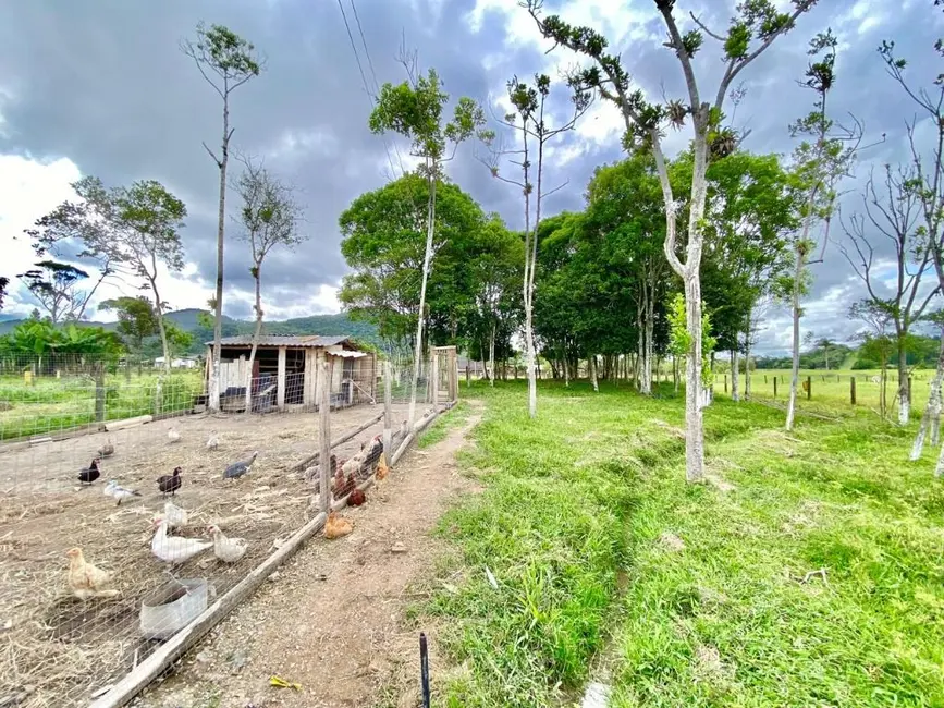 Foto 13 de Chácara à venda, 2521m2 em Escalvados, Navegantes - SC