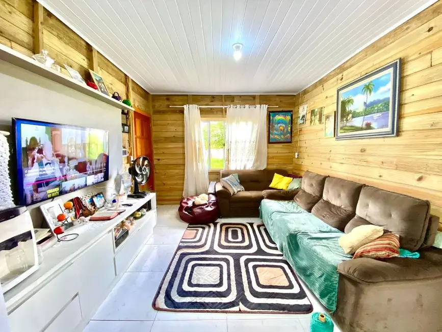 Foto 9 de Chácara à venda, 2521m2 em Escalvados, Navegantes - SC