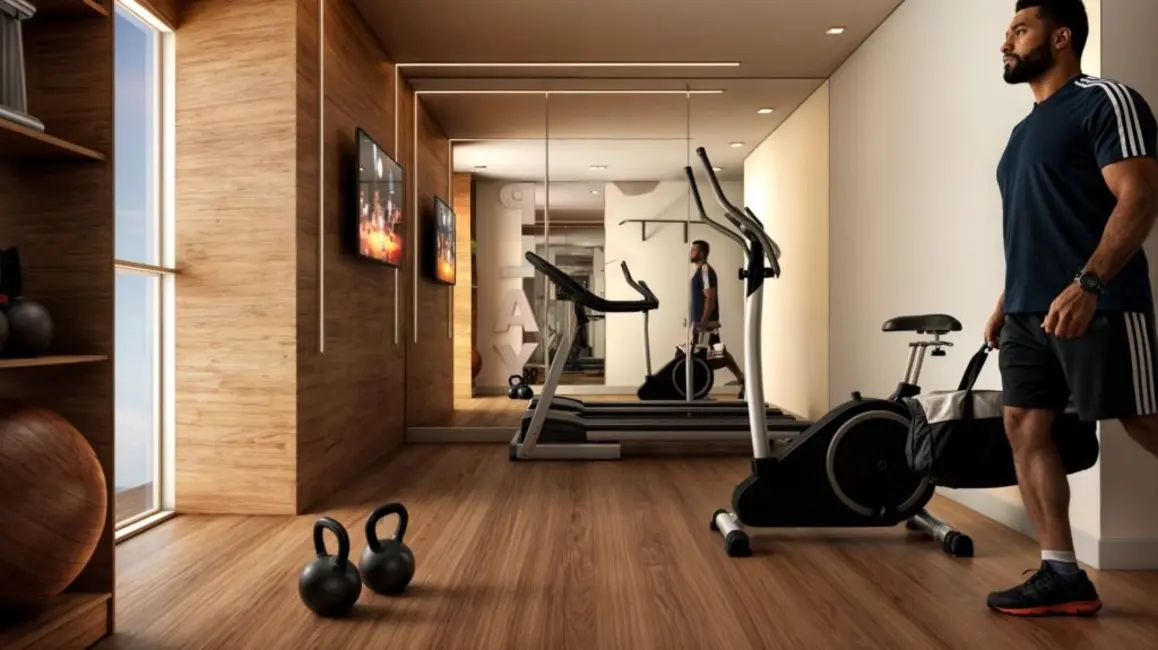 Foto 5 de Apartamento com 2 quartos à venda, 81m2 em Gravatá, Navegantes - SC