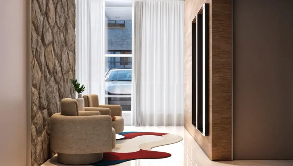 Foto 6 de Apartamento com 2 quartos à venda, 81m2 em Gravatá, Navegantes - SC