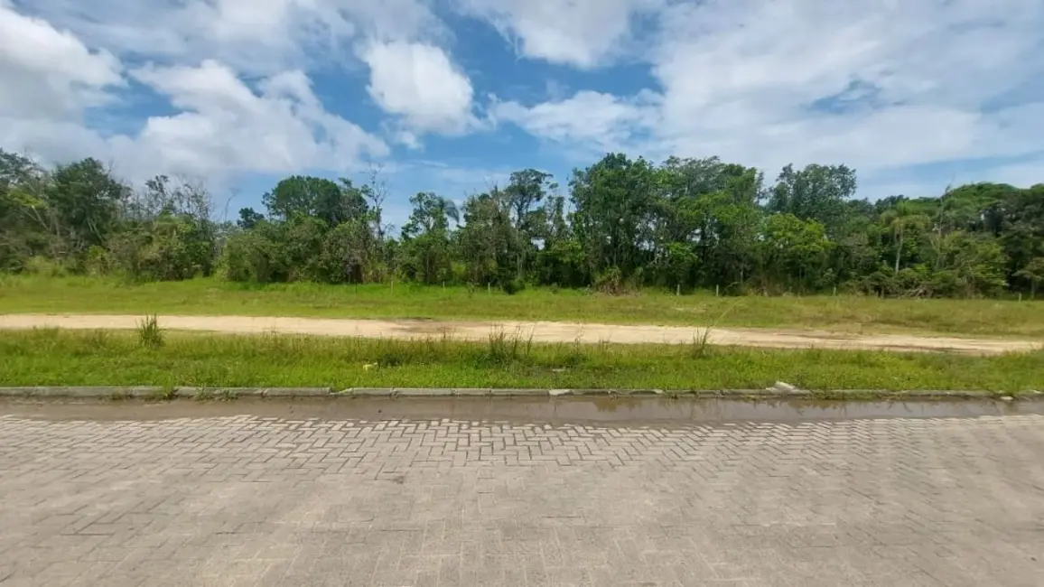 Foto 4 de Terreno / Lote à venda, 402m2 em São Domingos, Navegantes - SC