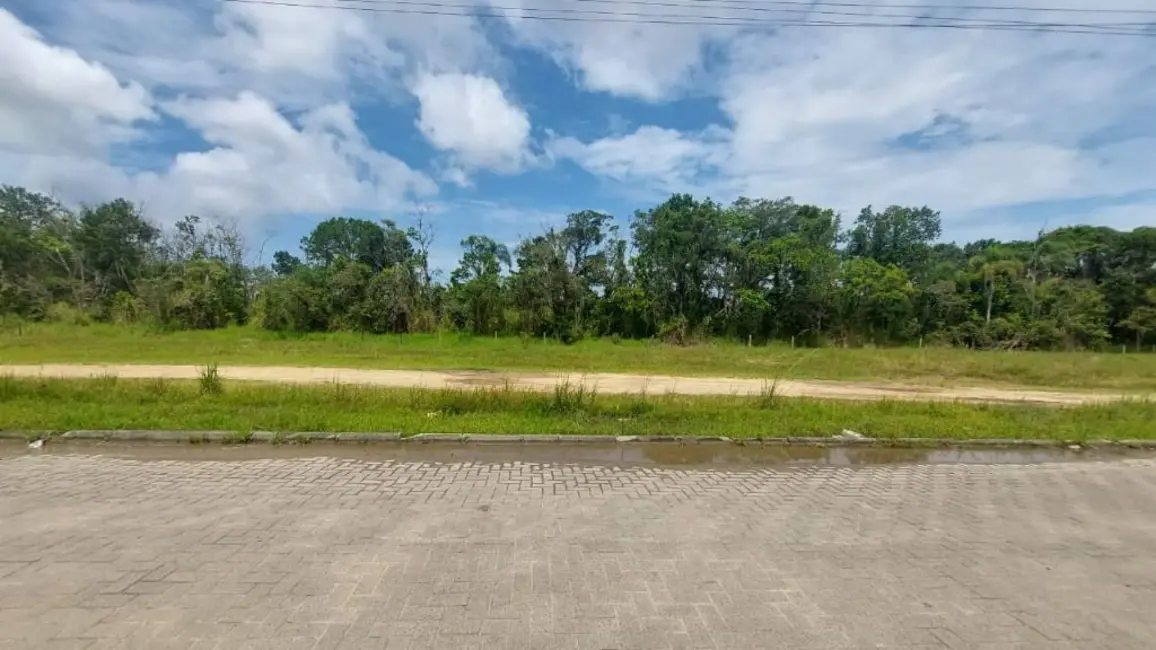 Foto 1 de Terreno / Lote à venda, 402m2 em São Domingos, Navegantes - SC