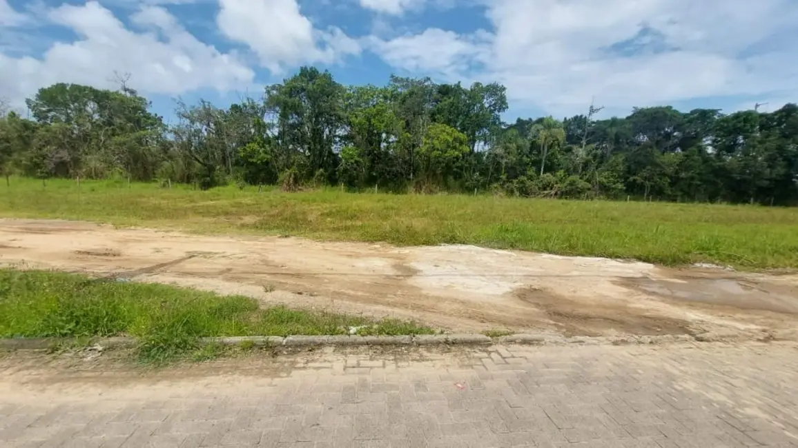 Foto 5 de Terreno / Lote à venda, 402m2 em São Domingos, Navegantes - SC