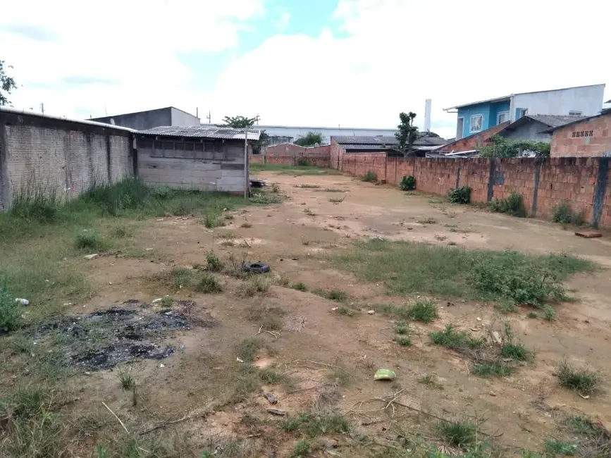 Foto 1 de Terreno / Lote à venda, 624m2 em São Paulo, Navegantes - SC