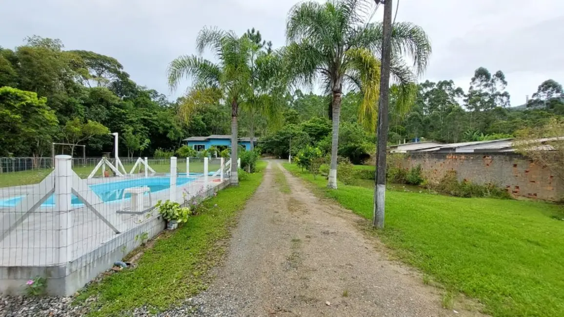 Foto 2 de Sítio / Rancho à venda, 7400m2 em Navegantes - SC