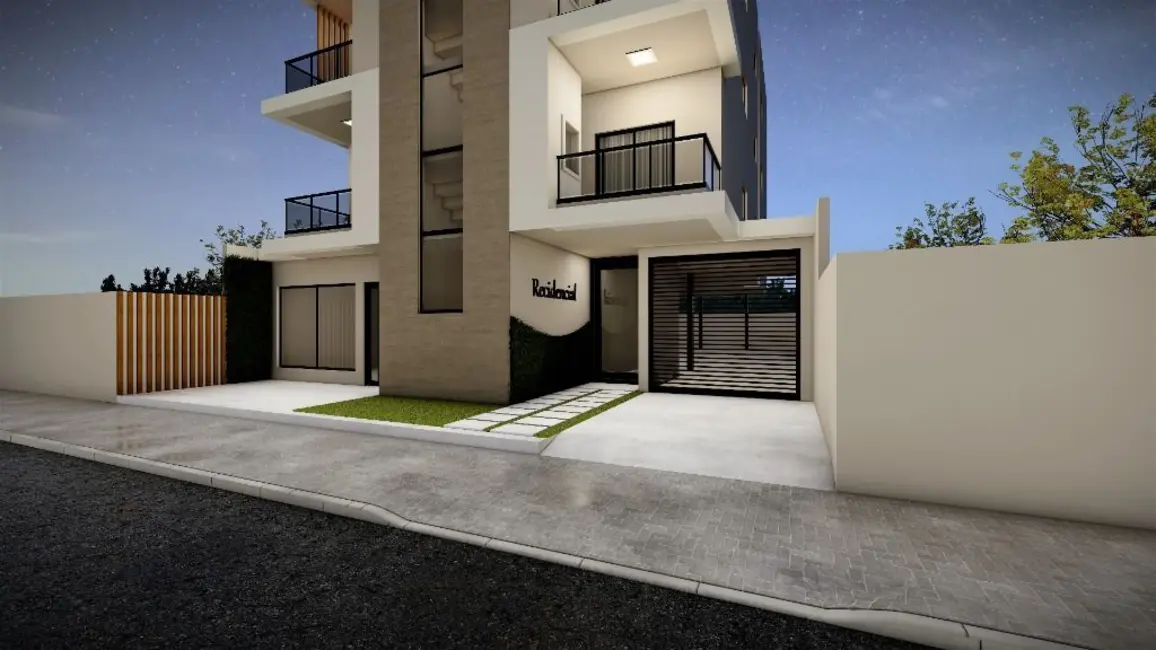 Foto 2 de Apartamento com 3 quartos à venda, 83m2 em São Domingos, Navegantes - SC