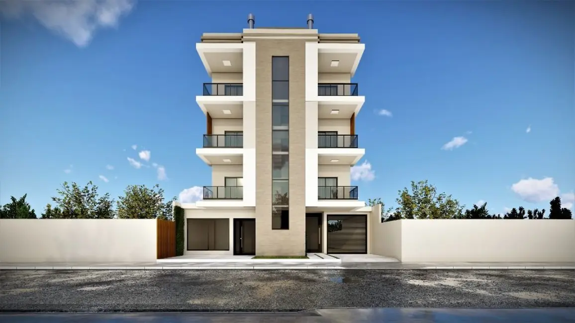 Foto 1 de Apartamento com 3 quartos à venda, 96m2 em São Domingos, Navegantes - SC