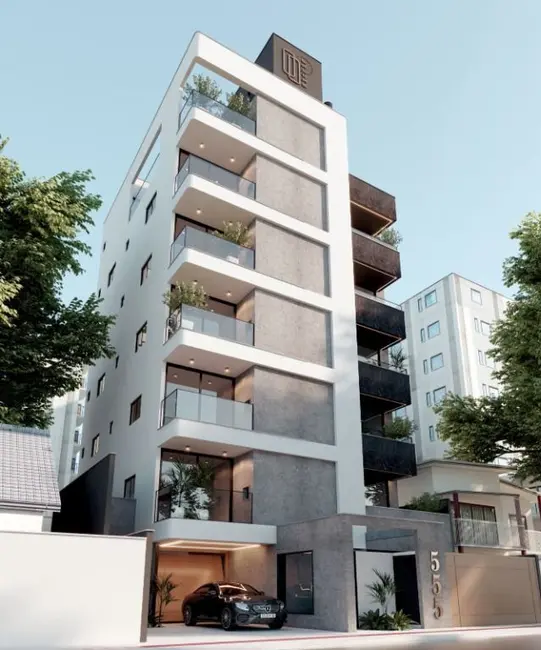 Foto 1 de Apartamento com 2 quartos à venda, 65m2 em Gravatá, Navegantes - SC