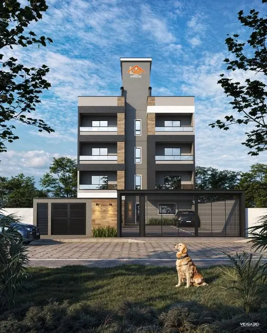 Foto 4 de Apartamento com 2 quartos à venda, 70m2 em Gravatá, Navegantes - SC