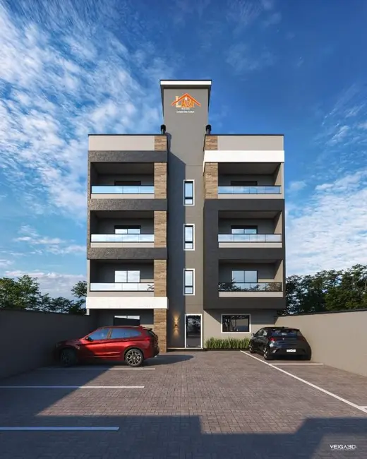 Foto 1 de Apartamento com 2 quartos à venda, 70m2 em Gravatá, Navegantes - SC